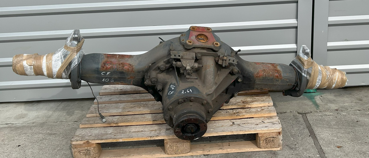 DAF CF EURO 6 DIFFERENTIAL AXLE - المحور الخلفي: صور 1 DAF CF EURO 6 DIFFERENTIAL AXLE - المحور الخلفي: صور 1