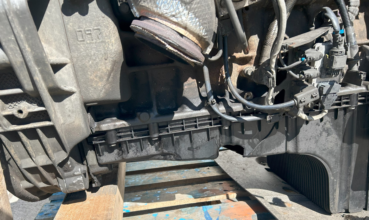 المحرك - شاحنة DAF CF EURO 6 Paccar MX-11 320KW ENGINE: صور 21
