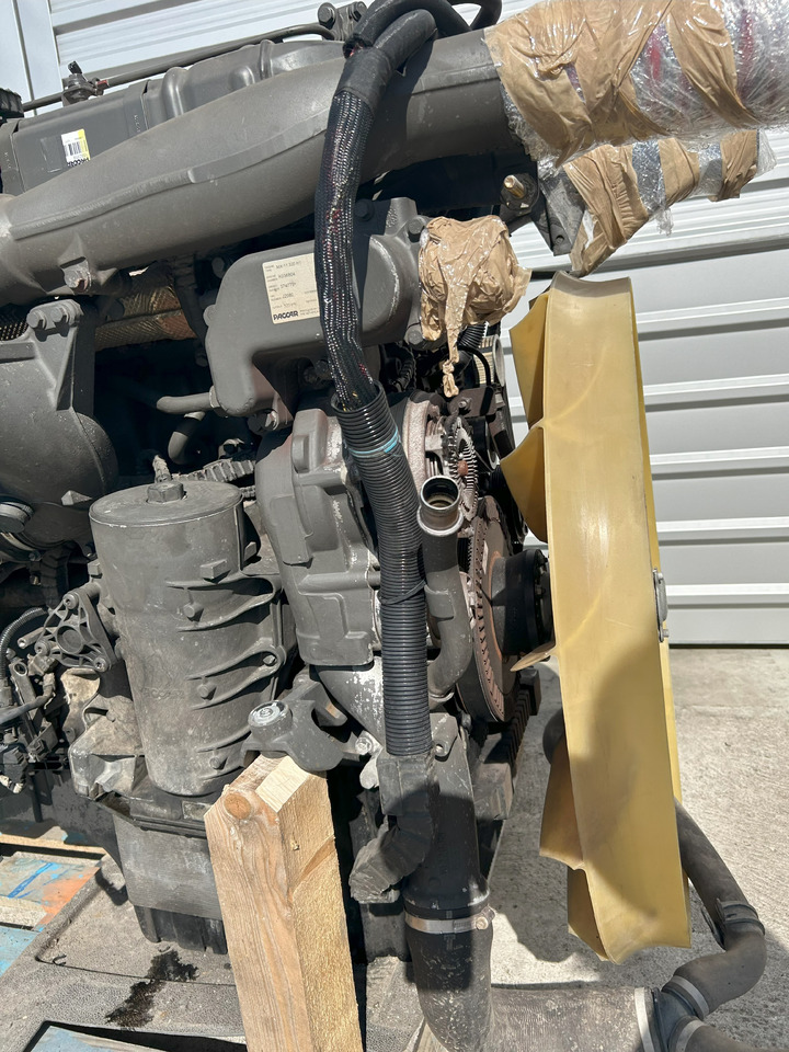 المحرك - شاحنة DAF CF EURO 6 Paccar MX-11 320KW ENGINE: صور 6