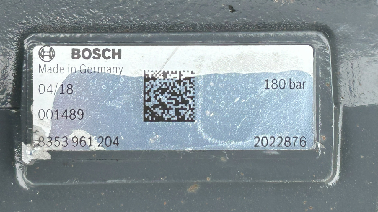 المحور الخلفي DAF COMPLETE STEERING AXLE DAF XF 106 480: صور 18