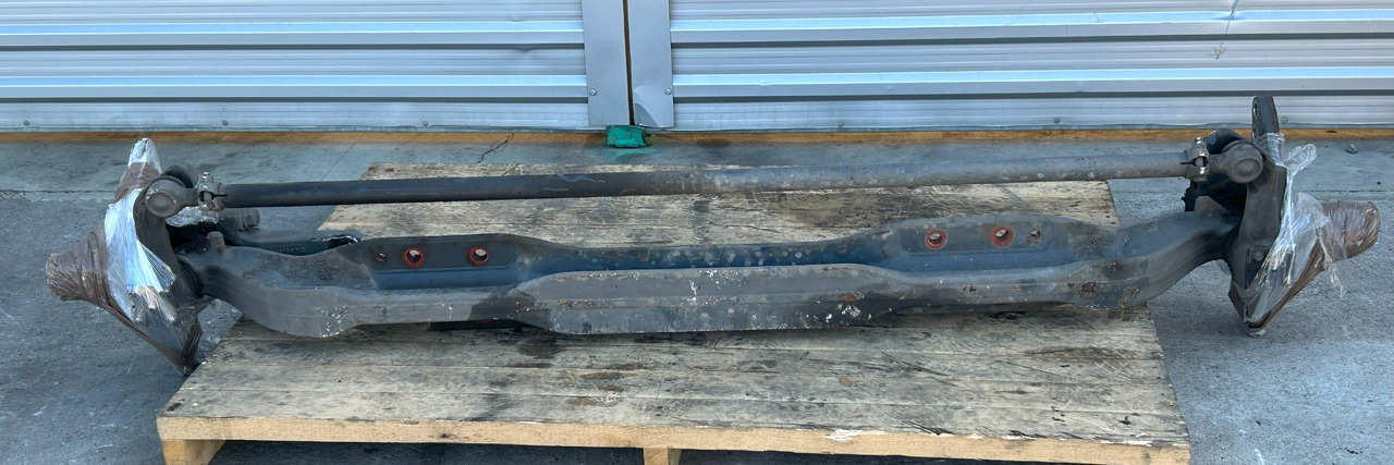 DAF FRONT AXLE DAF XF 106 480 - المحور و قطع الغيار - شاحنة: صور 1 DAF FRONT AXLE DAF XF 106 480 - المحور و قطع الغيار - شاحنة: صور 1