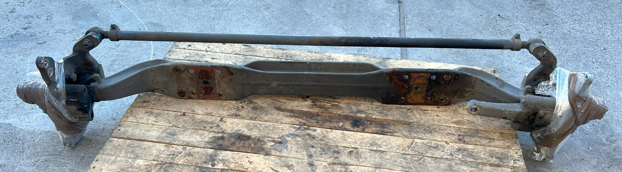 DAF FRONT AXLE DAF XF 106 480 - المحور و قطع الغيار - شاحنة: صور 2 DAF FRONT AXLE DAF XF 106 480 - المحور و قطع الغيار - شاحنة: صور 2