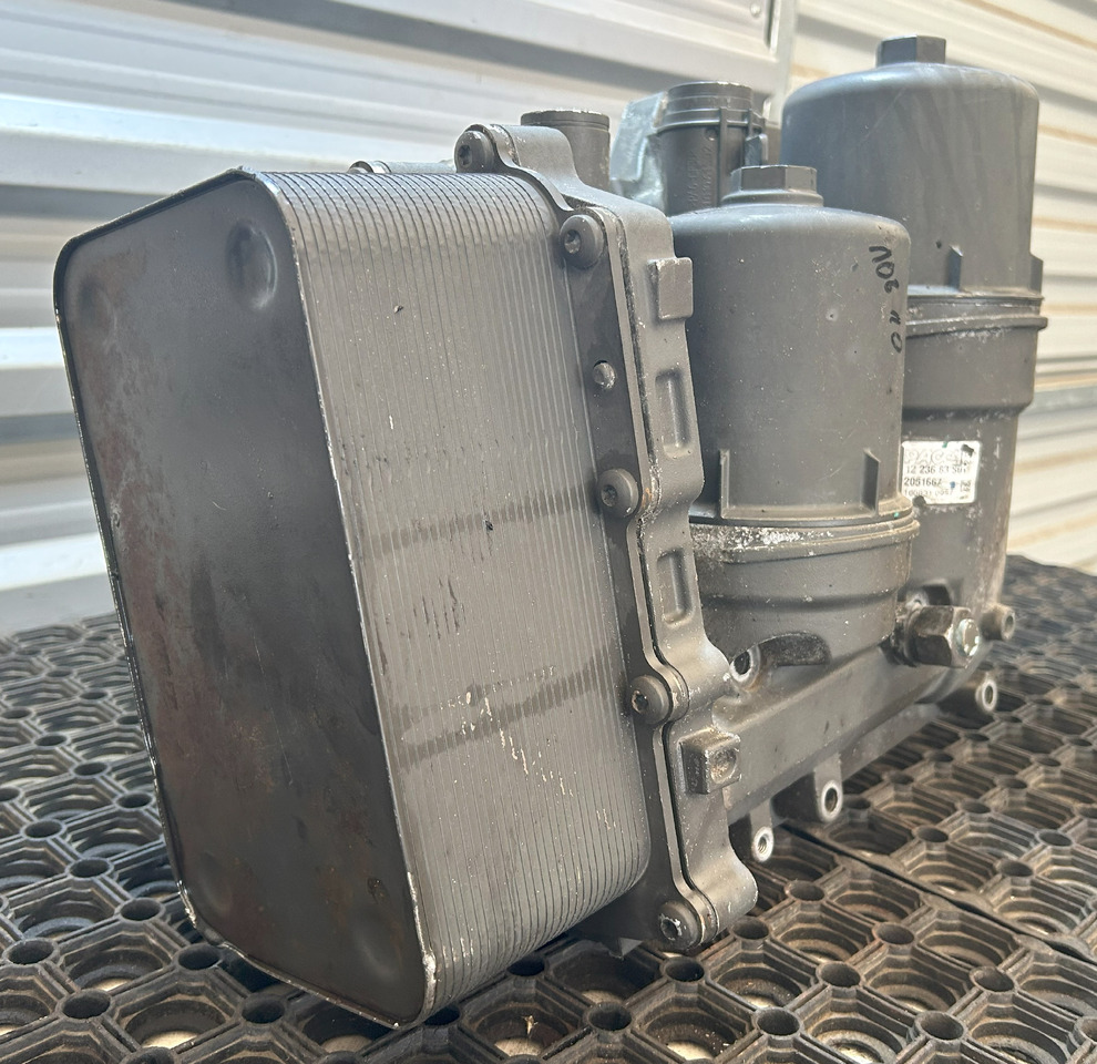 DAF OIL MODULE DAF XF 106 460 - فلتر النفط: صور 3 DAF OIL MODULE DAF XF 106 460 - فلتر النفط: صور 3