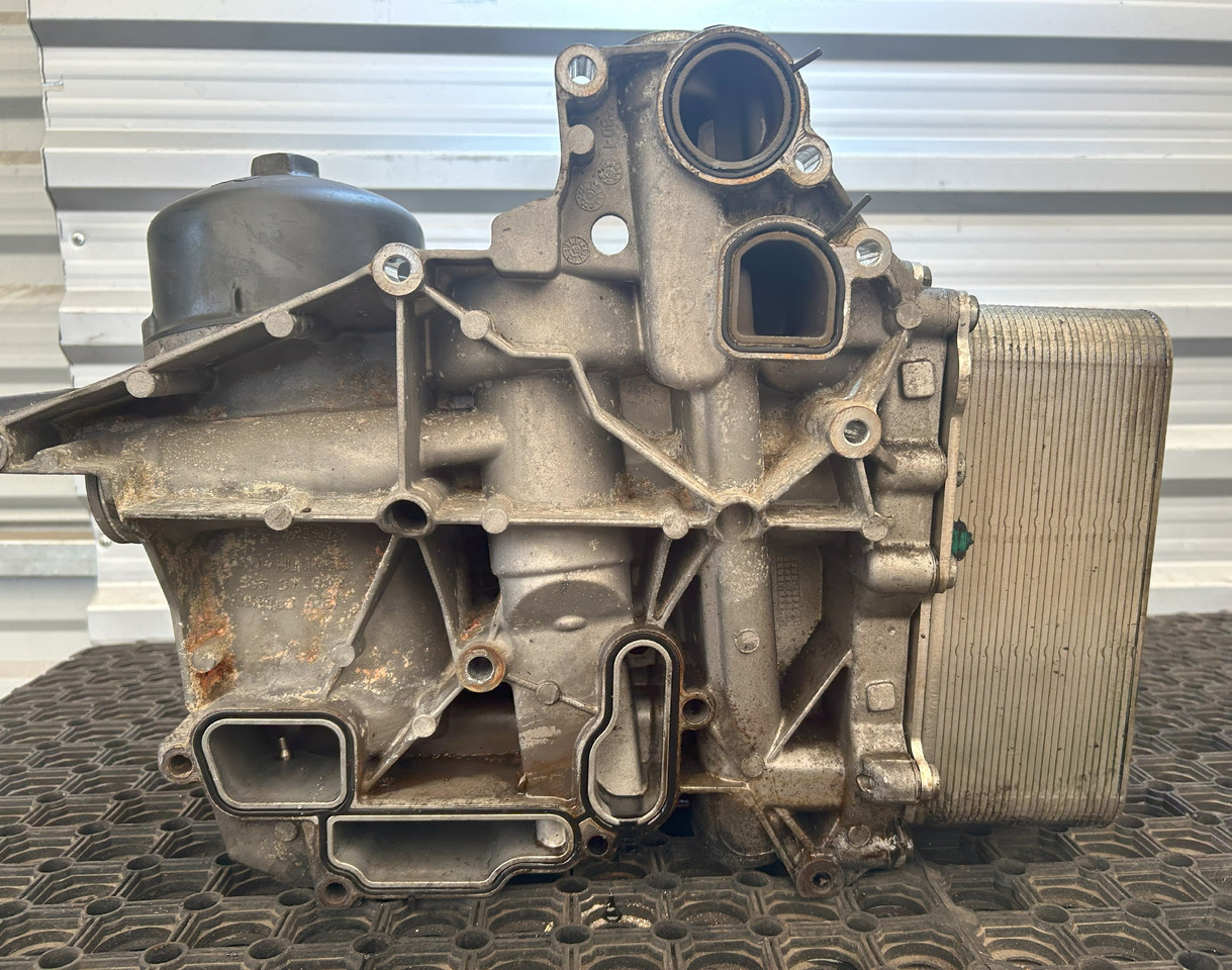 DAF OIL MODULE DAF XF - فلتر النفط: صور 2 DAF OIL MODULE DAF XF - فلتر النفط: صور 2