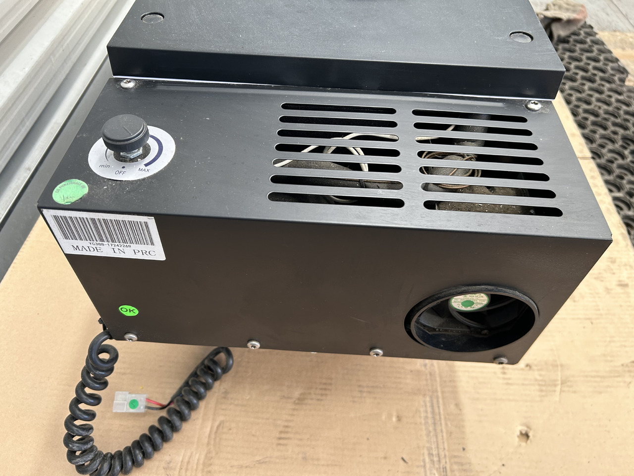 DAF REFRIGERATOR FOR DAF XF 106 - قطع غيار عامة: صور 5 DAF REFRIGERATOR FOR DAF XF 106 - قطع غيار عامة: صور 5