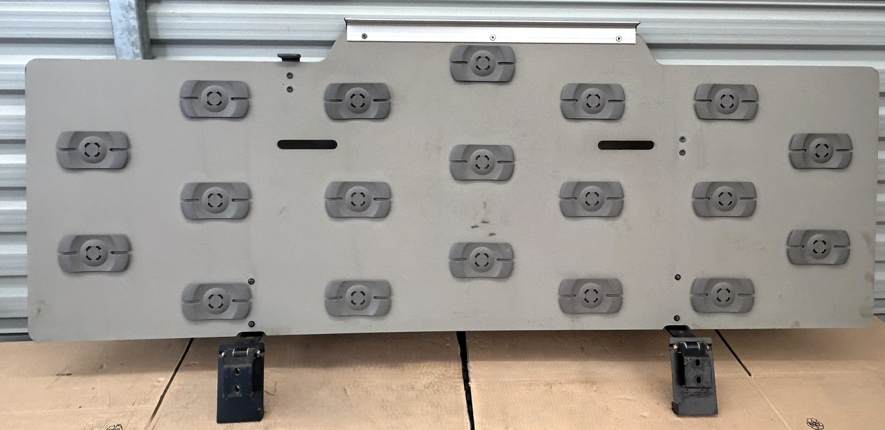 قطع غيار عامة DAF UNTERES BETT BETT DAF XF 106 LIFT SUPER SPACE CAB: صور 6