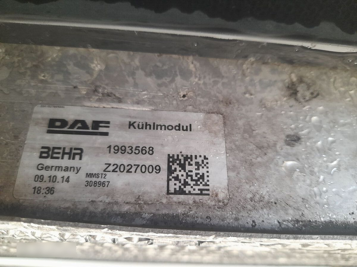 DAF XF 106 1909450 / 1993568 DAF truck - المشعاع - شاحنة: صور 3 DAF XF 106 1909450 / 1993568 DAF truck - المشعاع - شاحنة: صور 3