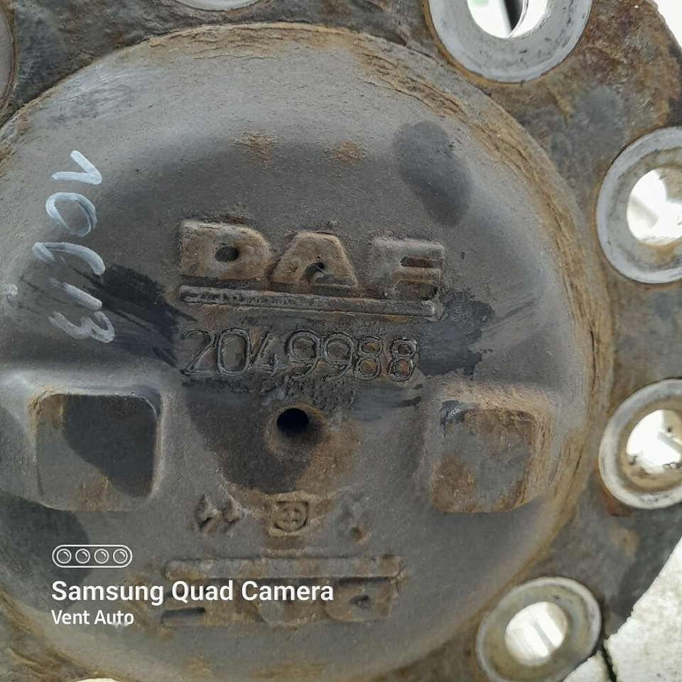 DAF XF 106 2049988 DAF 2049988 truck - نصف رمح - شاحنة: صور 2 DAF XF 106 2049988 DAF 2049988 truck - نصف رمح - شاحنة: صور 2