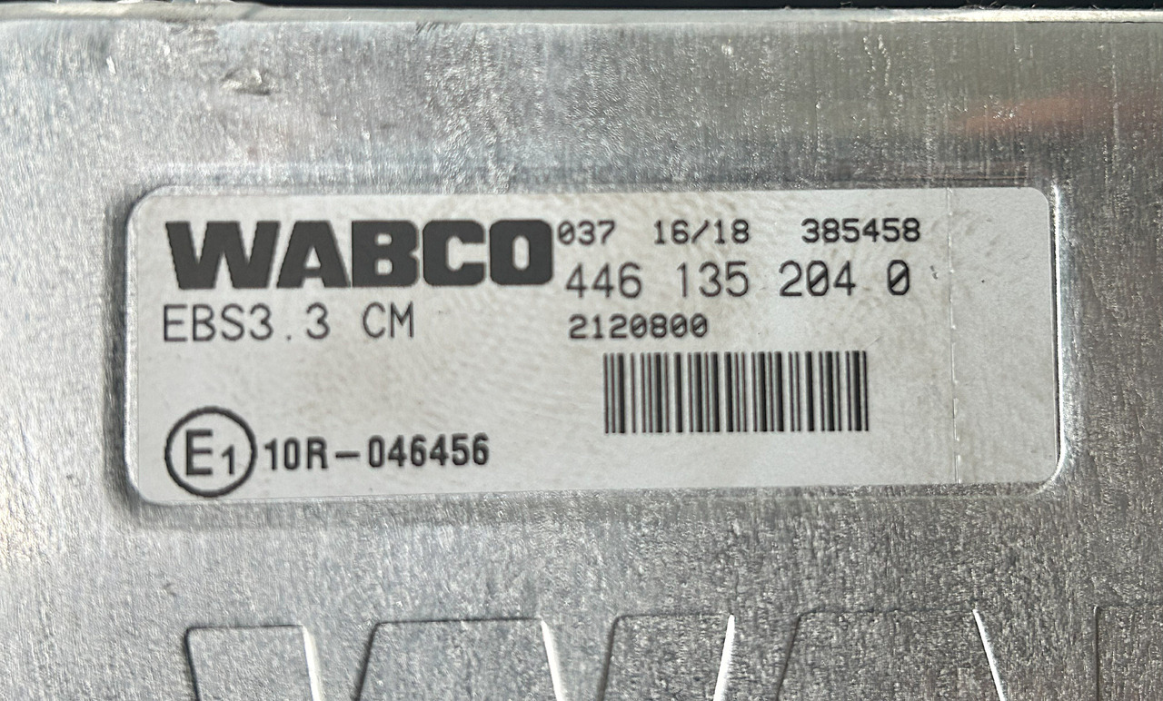 DAF XF 106 480 2120800 4461352040 - كتلة التحكم - شاحنة: صور 5 DAF XF 106 480 2120800 4461352040 - كتلة التحكم - شاحنة: صور 5