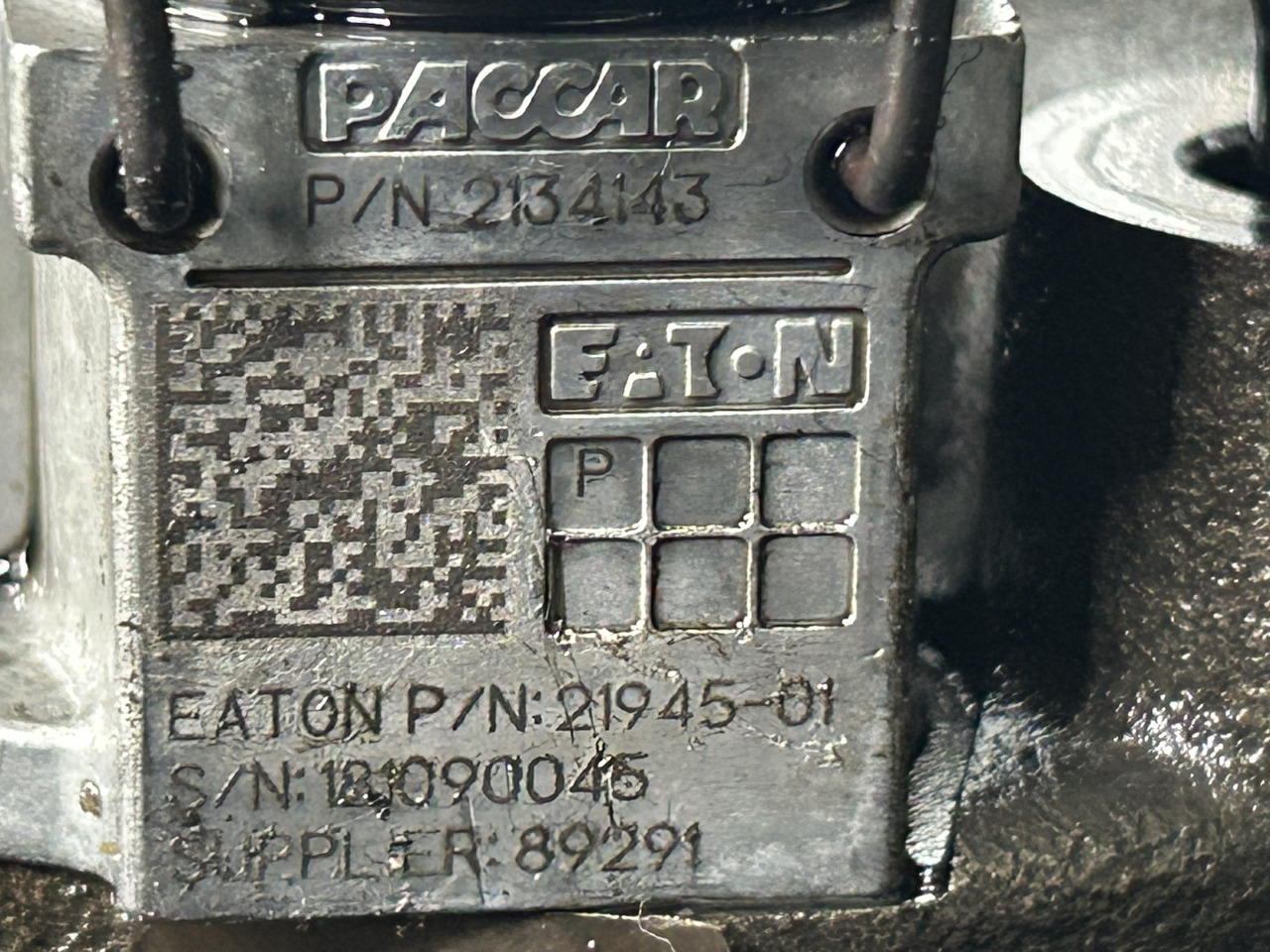 DAF XF 106 480 530 MX ROLLER ARM KEYPAD - دفع قضيب: صور 5 DAF XF 106 480 530 MX ROLLER ARM KEYPAD - دفع قضيب: صور 5