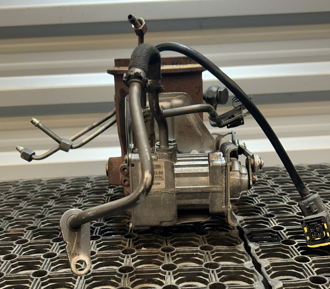 DAF XF 106 480 BPV VALVE 2123995 - صمام: صور 2 DAF XF 106 480 BPV VALVE 2123995 - صمام: صور 2