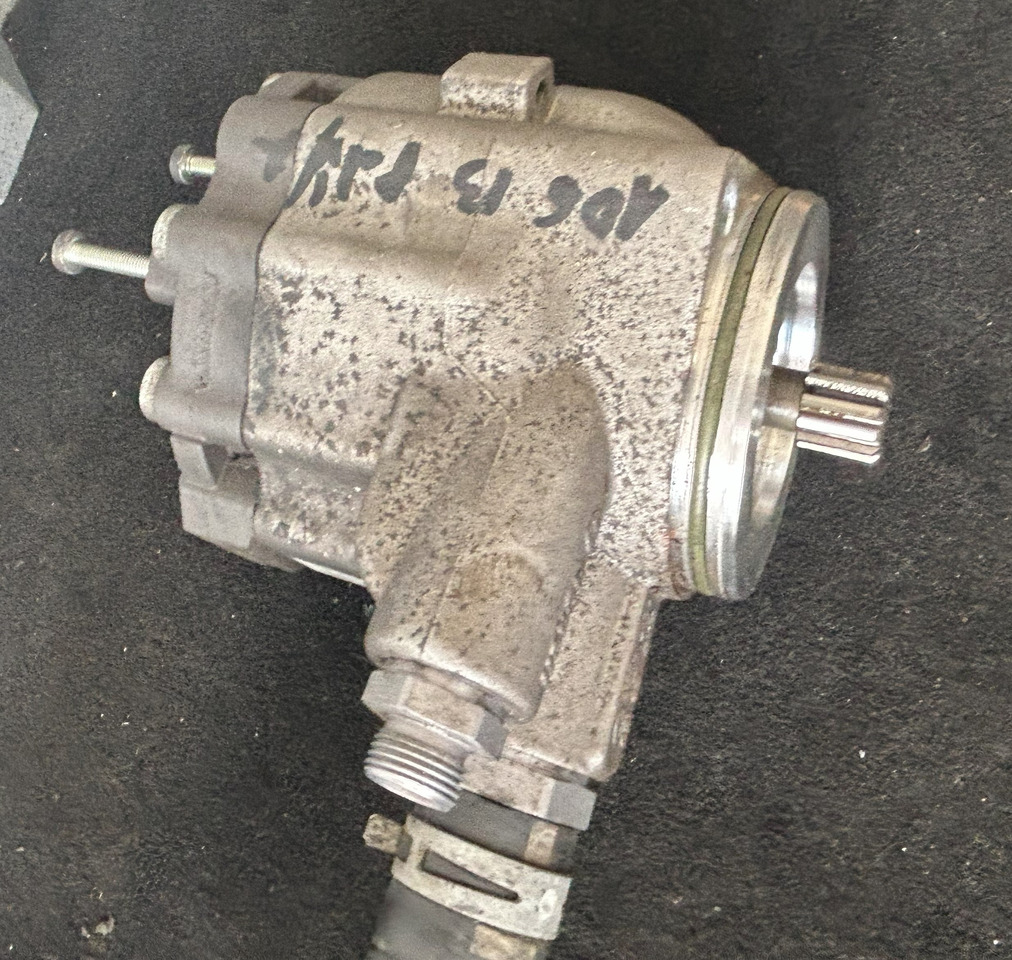 مضخة التوجيه DAF XF 106 480 POWER STEERING PUMP: صور 9
