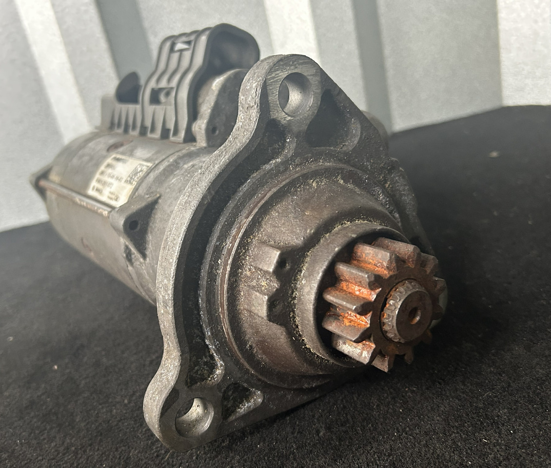 DAF XF 106 480 STARTER MOTOR - بدء - شاحنة: صور 3 DAF XF 106 480 STARTER MOTOR - بدء - شاحنة: صور 3