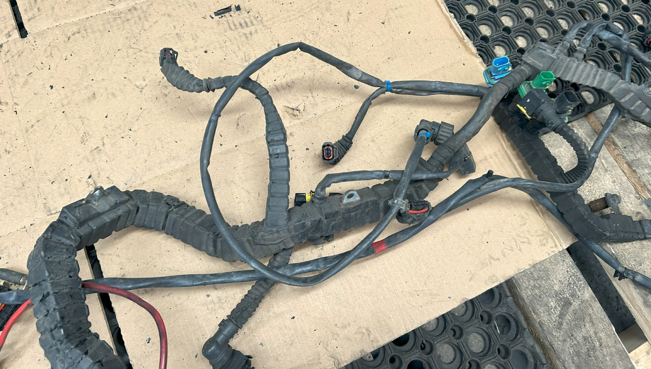 الكابلات/ الأسلاك DAF XF 106 J3C ENGINE WIRING HARNESS: صور 12