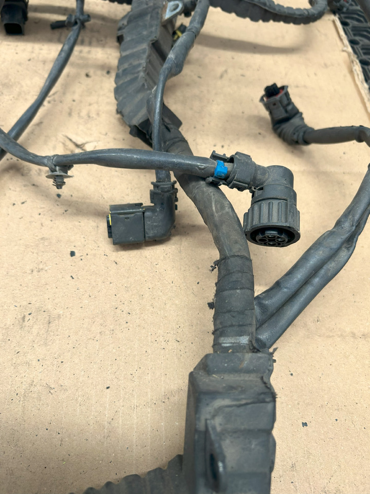 الكابلات/ الأسلاك DAF XF 106 J3C ENGINE WIRING HARNESS: صور 8