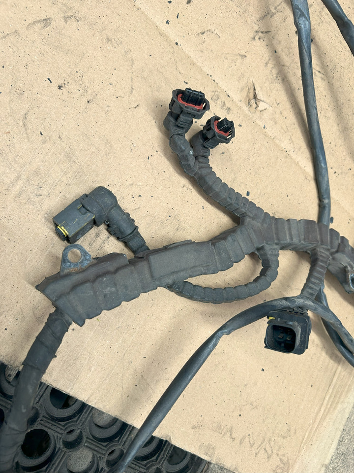 الكابلات/ الأسلاك DAF XF 106 J3C ENGINE WIRING HARNESS: صور 7