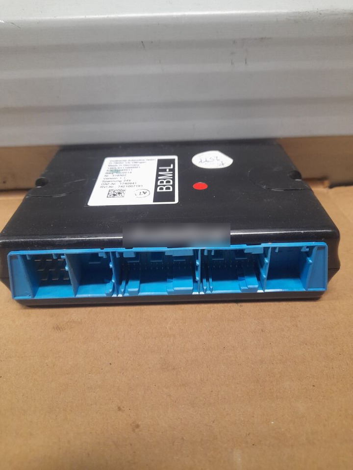 DAF XF 106 VERSIA 1.1740941 - كتلة التحكم - شاحنة: صور 1 DAF XF 106 VERSIA 1.1740941 - كتلة التحكم - شاحنة: صور 1