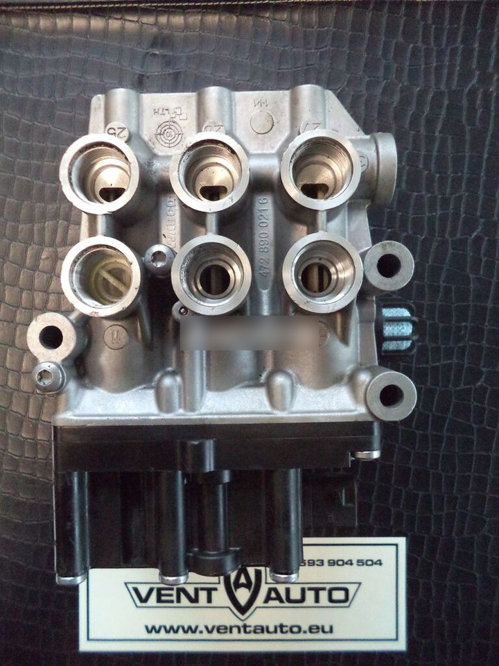 DAF Zawór zawieszenia ECAS DAF XF 106 truck - صمام - شاحنة: صور 1 DAF Zawór zawieszenia ECAS DAF XF 106 truck - صمام - شاحنة: صور 1