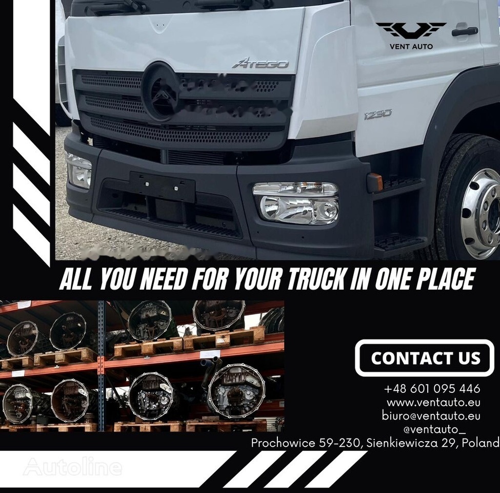 IVECO EUROCARGO 5801551258 - درابزين - شاحنة: صور 4 IVECO EUROCARGO 5801551258 - درابزين - شاحنة: صور 4