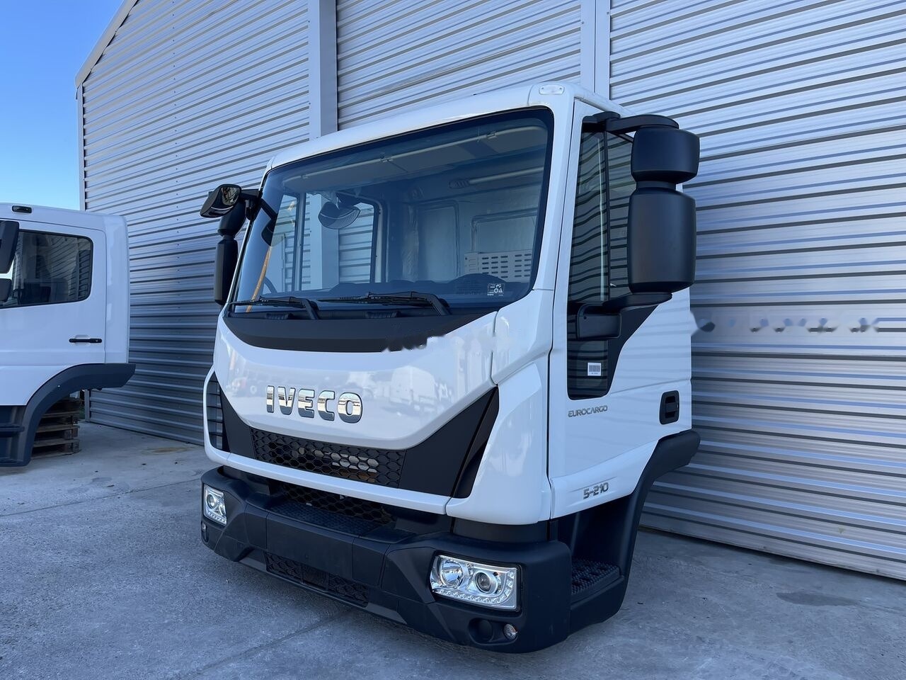 IVECO Eurocargo for IVECO Eurocargo DAY cabine - الكبائن - سيارة: صور 5 IVECO Eurocargo for IVECO Eurocargo DAY cabine - الكبائن - سيارة: صور 5