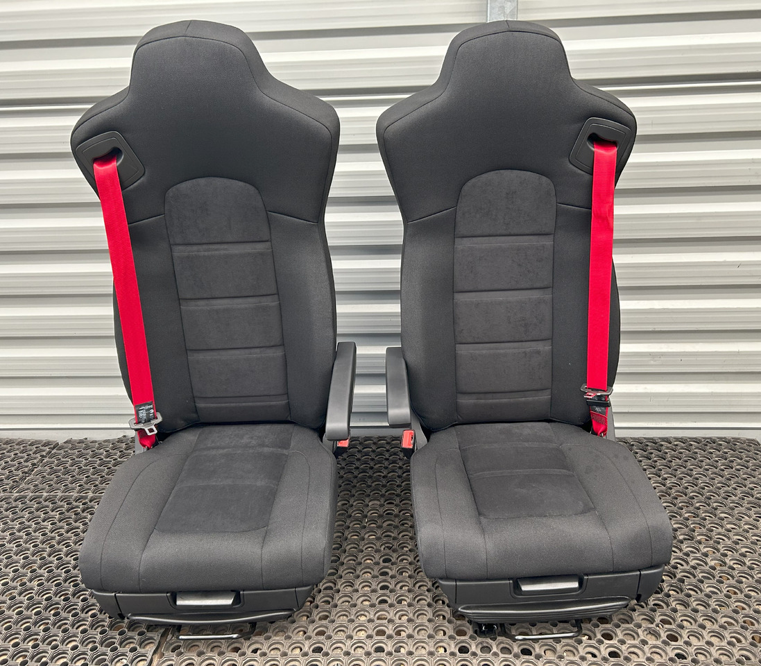 IVECO NEW SET OF SEATS IVECO S-WAY - مقاعد السيارات: صور 2 IVECO NEW SET OF SEATS IVECO S-WAY - مقاعد السيارات: صور 2
