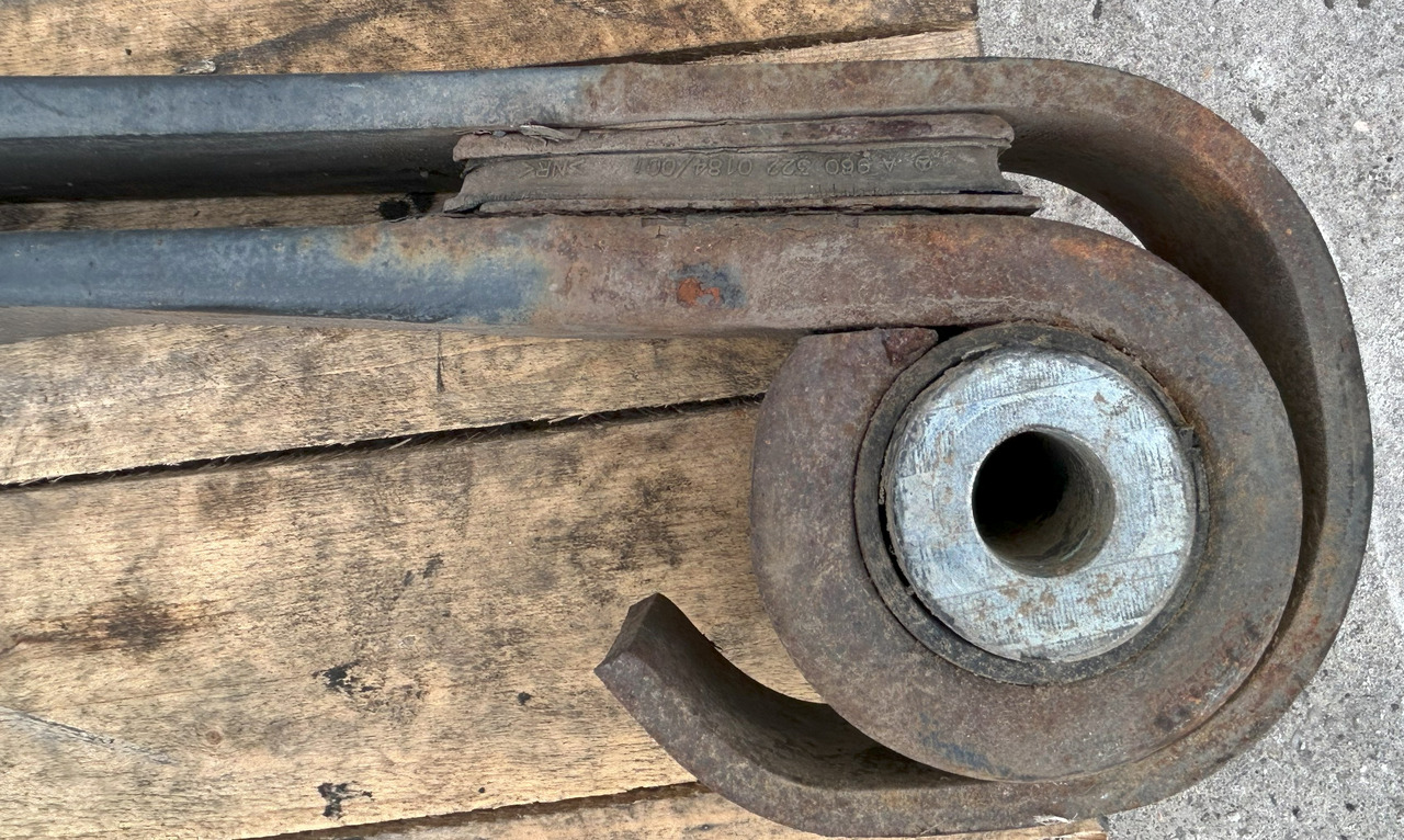 MERCEDES 2-LEAF SPRING MERCEDES ACTROS - ربيع تعليق: صور 5 MERCEDES 2-LEAF SPRING MERCEDES ACTROS - ربيع تعليق: صور 5