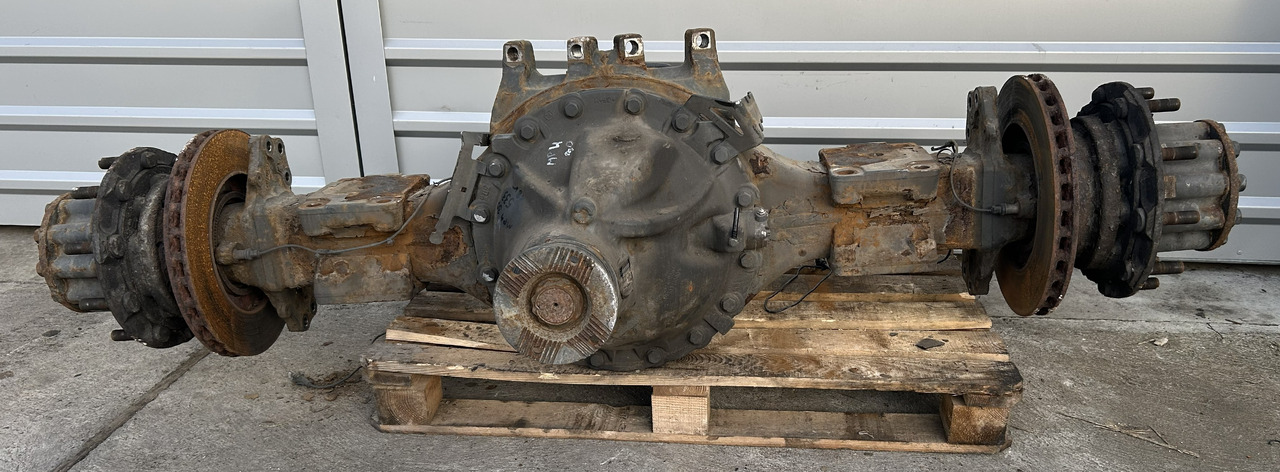 MERCEDES ACTROS MP4 AXLE + HUBS R440-13 2,533 - المحور الخلفي - شاحنة: صور 1 MERCEDES ACTROS MP4 AXLE + HUBS R440-13 2,533 - المحور الخلفي - شاحنة: صور 1