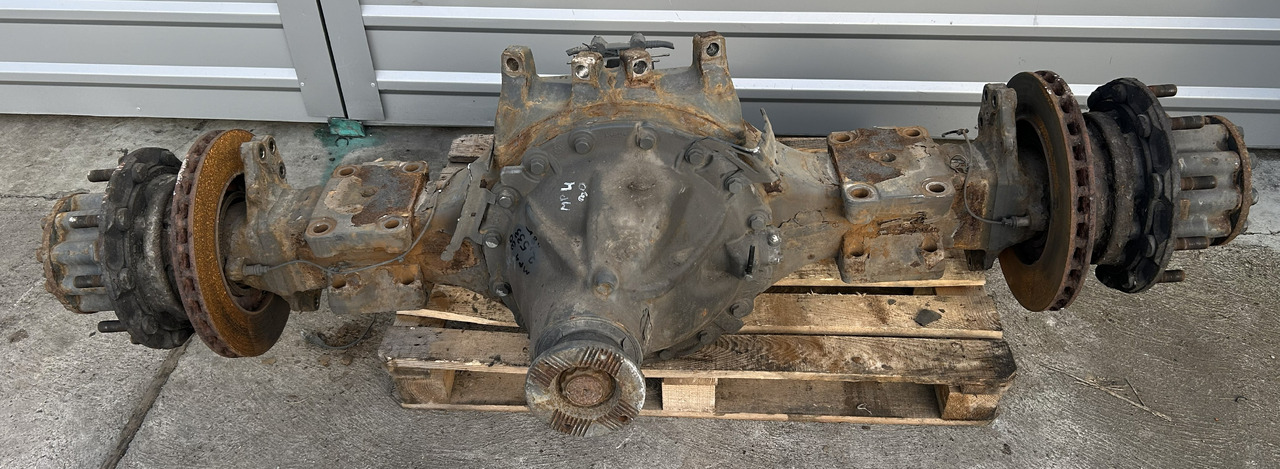 MERCEDES ACTROS MP4 AXLE + HUBS R440-13 2,533 - المحور الخلفي - شاحنة: صور 2 MERCEDES ACTROS MP4 AXLE + HUBS R440-13 2,533 - المحور الخلفي - شاحنة: صور 2