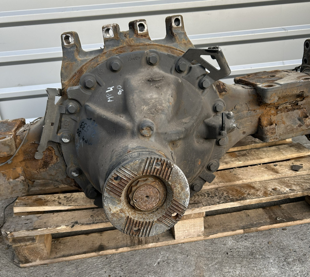 MERCEDES ACTROS MP4 AXLE + HUBS R440-13 2,533 - المحور الخلفي - شاحنة: صور 3 MERCEDES ACTROS MP4 AXLE + HUBS R440-13 2,533 - المحور الخلفي - شاحنة: صور 3