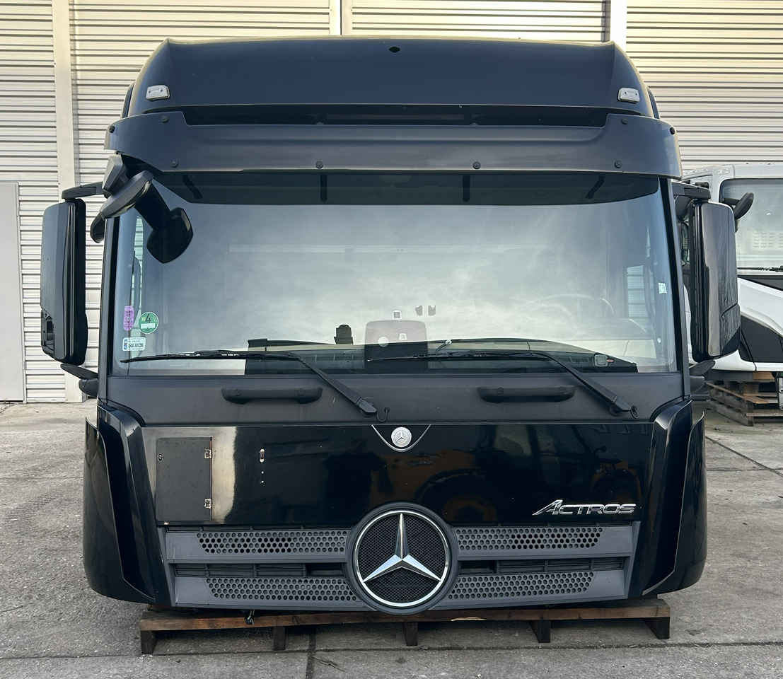 MERCEDES ACTROS MP4 L BigSpace, 2.50 m - الكبائن - شاحنة: صور 1 MERCEDES ACTROS MP4 L BigSpace, 2.50 m - الكبائن - شاحنة: صور 1