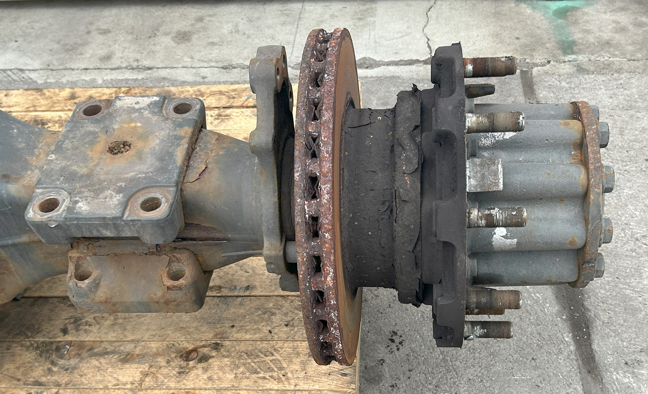 المحور الخلفي - شاحنة MERCEDES ACTROS MP4 R440-13 2,411: صور 13 المحور الخلفي - شاحنة MERCEDES ACTROS MP4 R440-13 2,411: صور 13