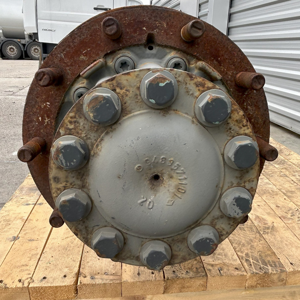 MERCEDES ACTROS MP4 R440-13 2,411 - المحور الخلفي - شاحنة: صور 4 MERCEDES ACTROS MP4 R440-13 2,411 - المحور الخلفي - شاحنة: صور 4