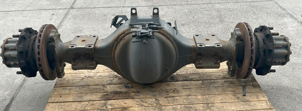 المحور الخلفي - شاحنة MERCEDES ACTROS MP4 R440-13 2,411: صور 7 المحور الخلفي - شاحنة MERCEDES ACTROS MP4 R440-13 2,411: صور 7