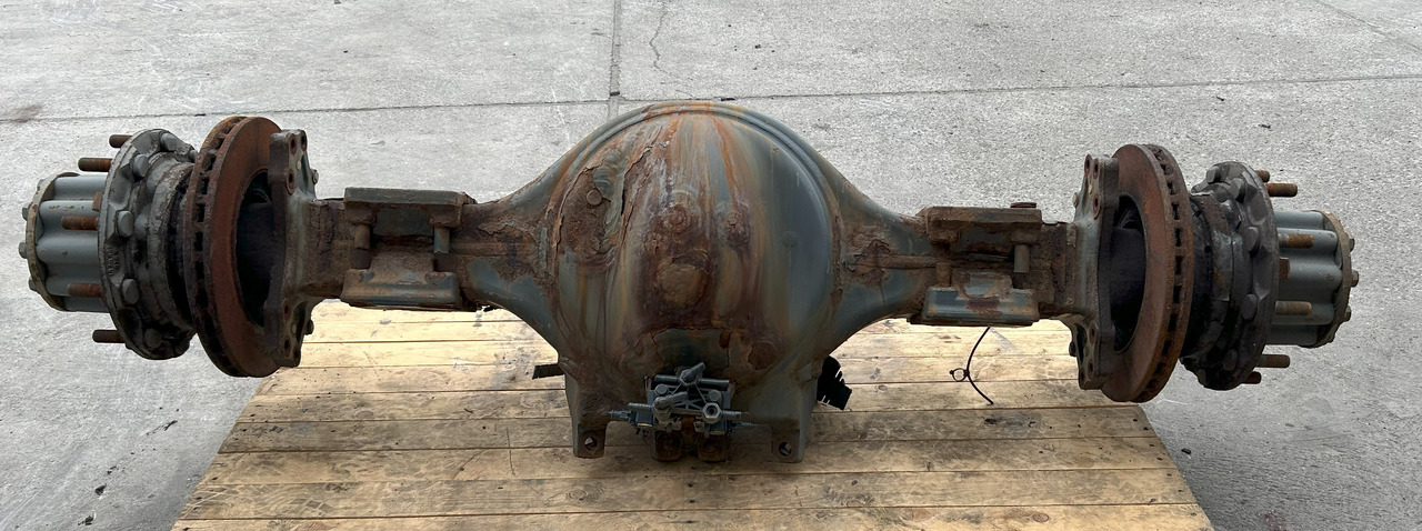 MERCEDES ACTROS MP4 R440-13 2,411 - المحور الخلفي - شاحنة: صور 5 MERCEDES ACTROS MP4 R440-13 2,411 - المحور الخلفي - شاحنة: صور 5