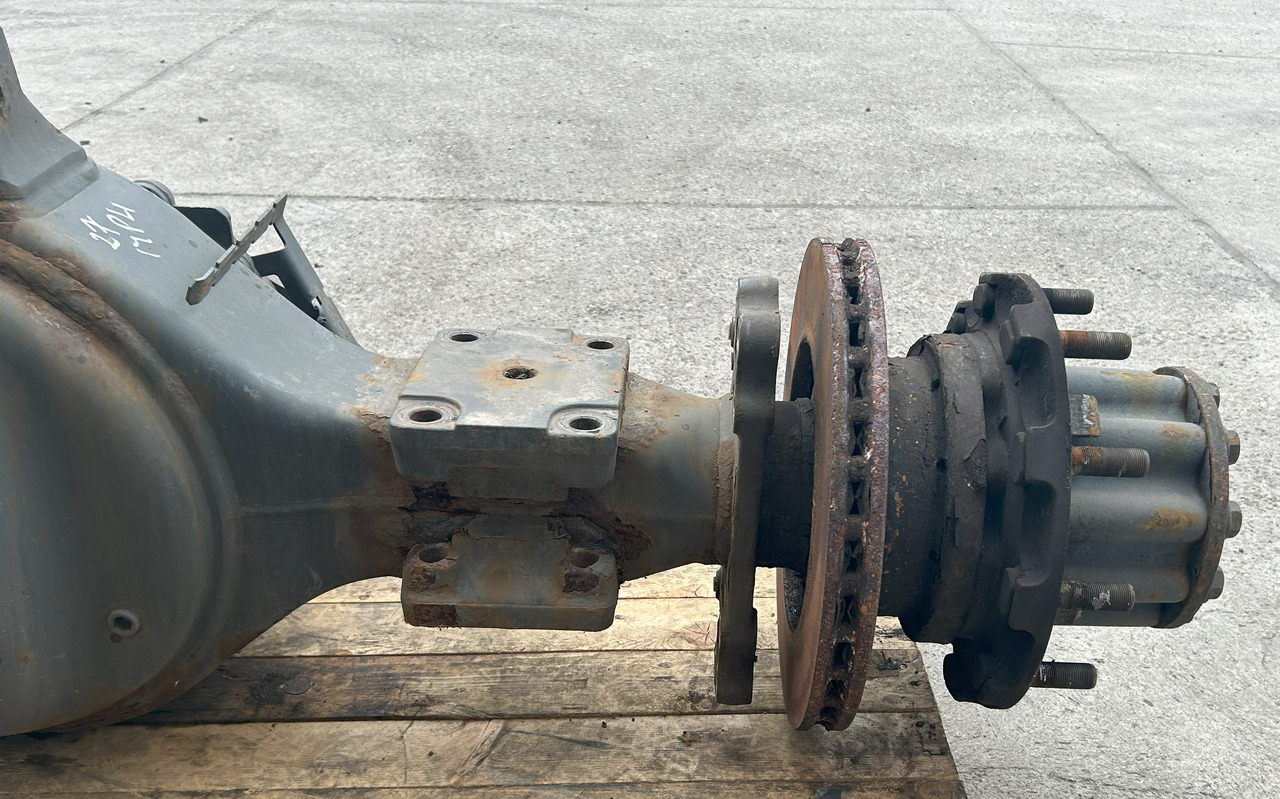 المحور الخلفي - شاحنة MERCEDES ACTROS MP4 R440-13 2,411: صور 9 المحور الخلفي - شاحنة MERCEDES ACTROS MP4 R440-13 2,411: صور 9