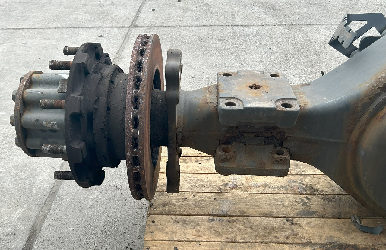 المحور الخلفي - شاحنة MERCEDES ACTROS MP4 R440-13 2,411: صور 8 المحور الخلفي - شاحنة MERCEDES ACTROS MP4 R440-13 2,411: صور 8