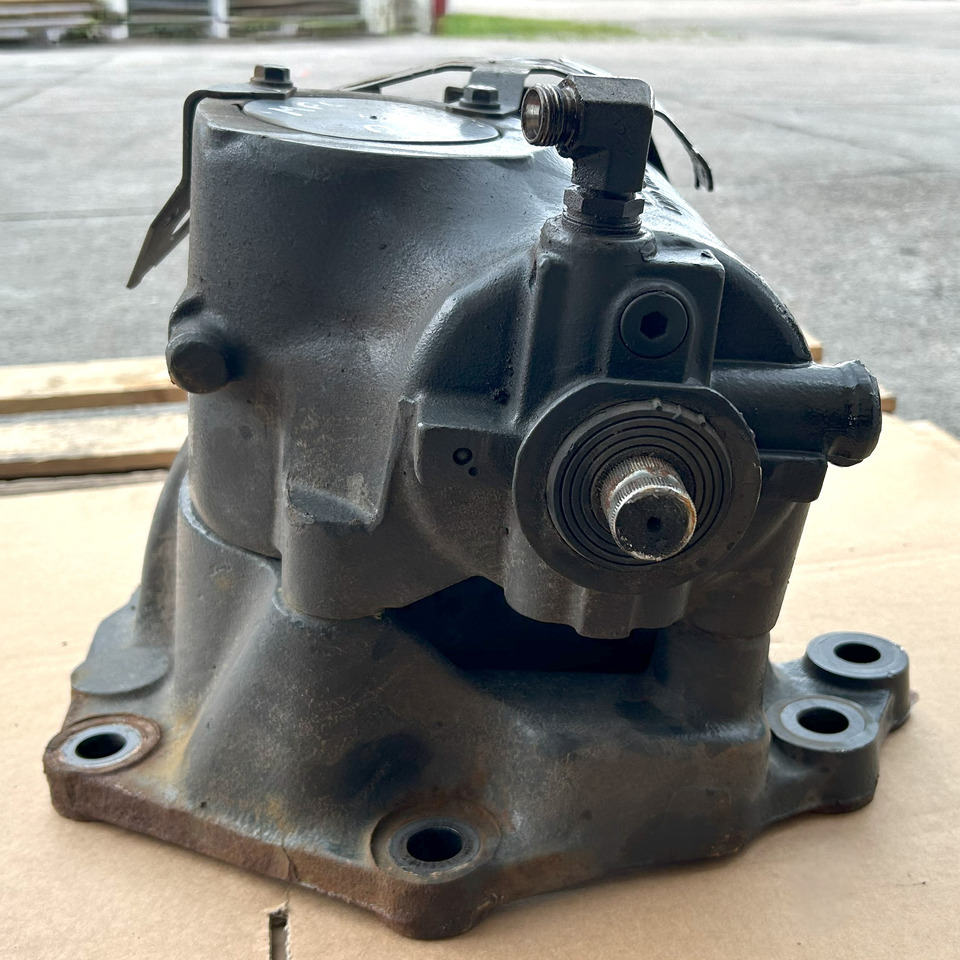 MERCEDES ACTROS MP4 STEERING GEAR - دودة دركسون - شاحنة: صور 2 MERCEDES ACTROS MP4 STEERING GEAR - دودة دركسون - شاحنة: صور 2