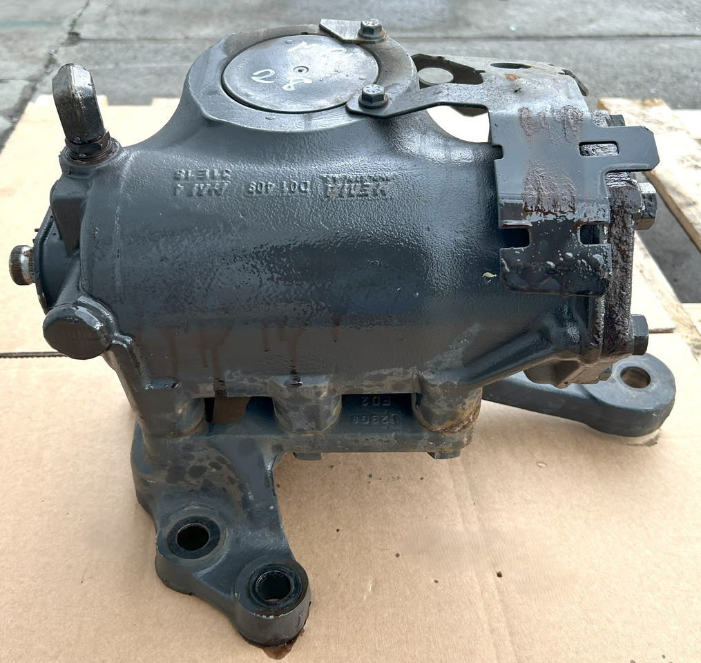 MERCEDES ACTROS MP4 STEERING GEAR - دودة دركسون - شاحنة: صور 4 MERCEDES ACTROS MP4 STEERING GEAR - دودة دركسون - شاحنة: صور 4
