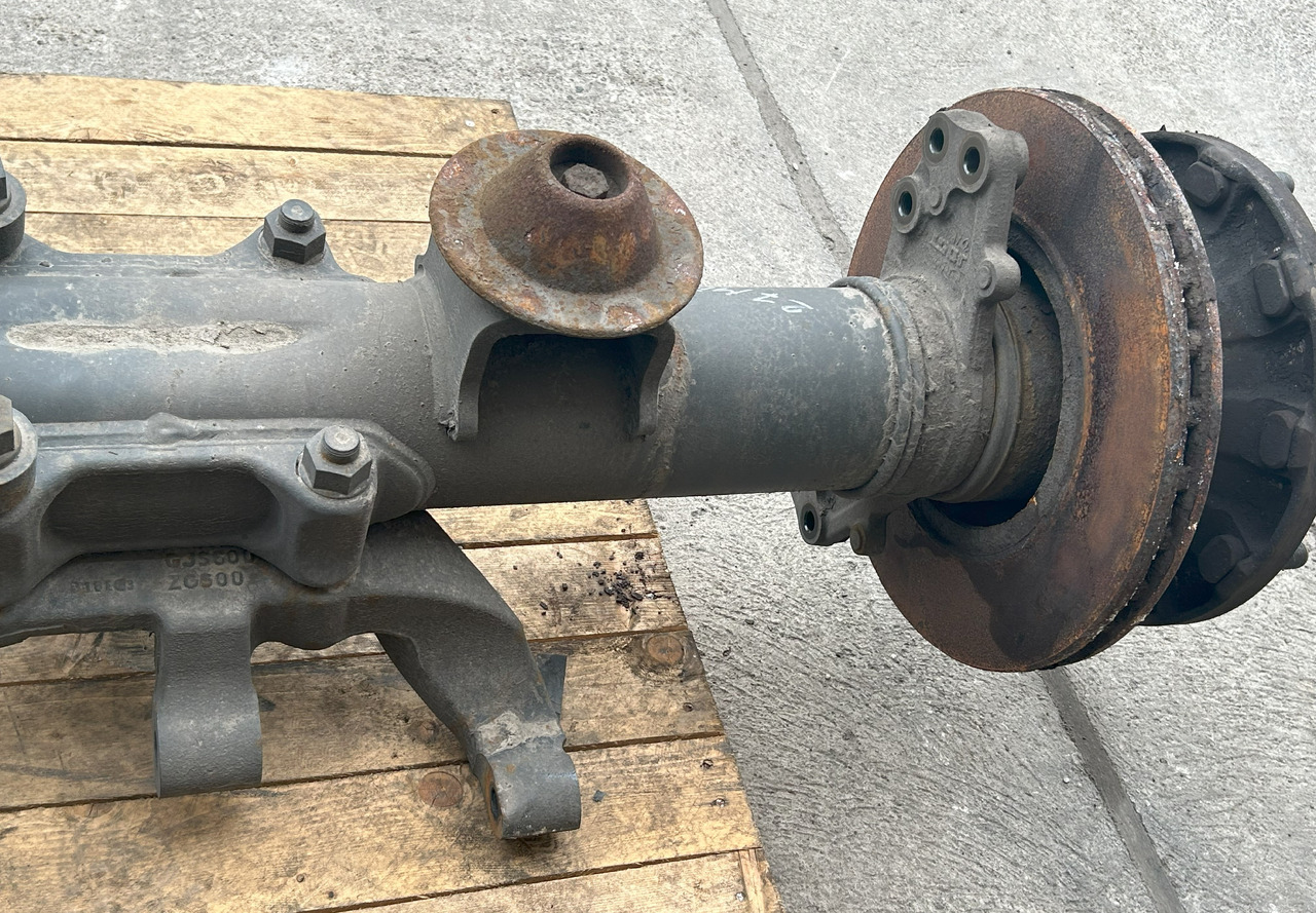 MERCEDES ACTROS MP4 TRAILING AXLE - المحور الخلفي: صور 5 MERCEDES ACTROS MP4 TRAILING AXLE - المحور الخلفي: صور 5