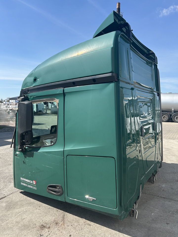 MERCEDES ACTROS StreamSpace, 2.50 m - الكبائن - شاحنة: صور 5 MERCEDES ACTROS StreamSpace, 2.50 m - الكبائن - شاحنة: صور 5