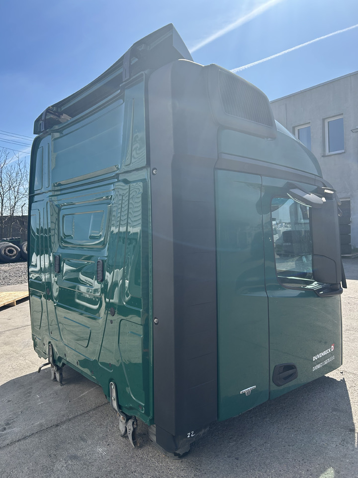 MERCEDES ACTROS StreamSpace, 2.50 m - الكبائن - شاحنة: صور 3 MERCEDES ACTROS StreamSpace, 2.50 m - الكبائن - شاحنة: صور 3