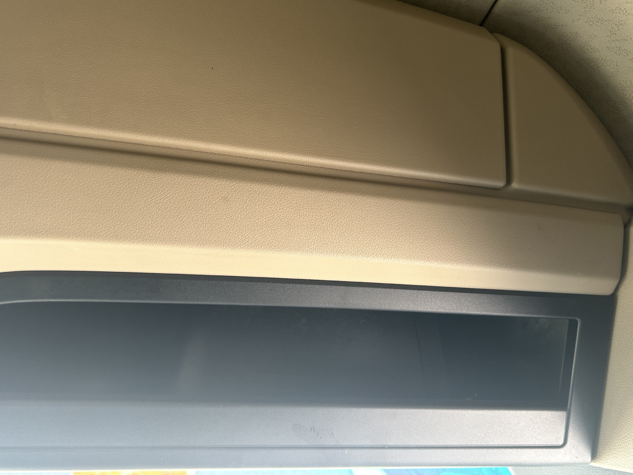 الكبائن - شاحنة MERCEDES ACTROS StreamSpace, 2.50 m: صور 19
