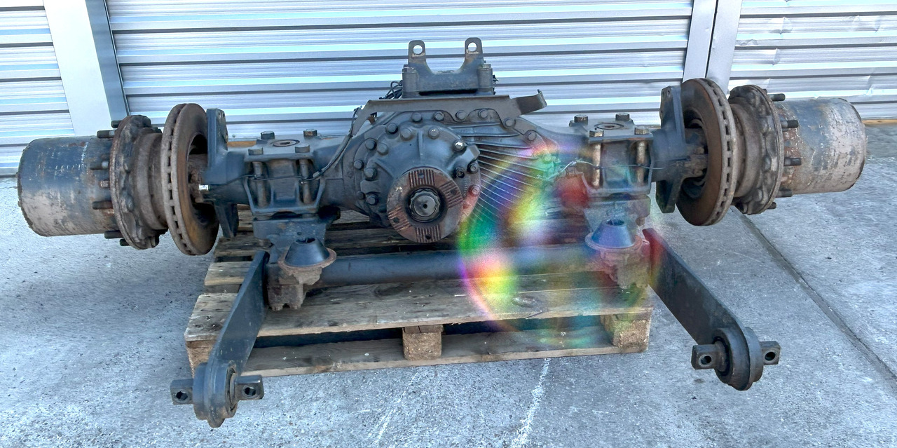 MERCEDES AROCS MP4 AXLE + HUBS + DRIVE DRIVES + STABILIZER RATIO 3,714 - المحور الخلفي: صور 1 MERCEDES AROCS MP4 AXLE + HUBS + DRIVE DRIVES + STABILIZER RATIO 3,714 - المحور الخلفي: صور 1