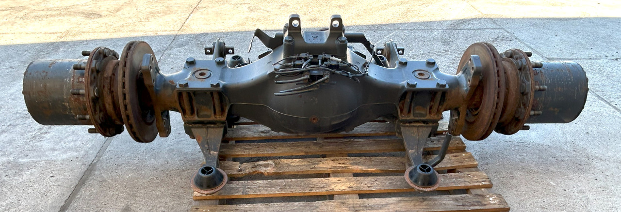 MERCEDES AROCS MP4 AXLE + HUBS + DRIVE DRIVES + STABILIZER RATIO 3,714 - المحور الخلفي: صور 2 MERCEDES AROCS MP4 AXLE + HUBS + DRIVE DRIVES + STABILIZER RATIO 3,714 - المحور الخلفي: صور 2