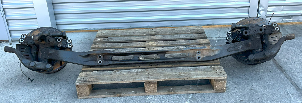 MERCEDES AROCS MP4 AXLE + HUBS HAD HYDRAULIC DRIVE FRONT - تعليق: صور 1 MERCEDES AROCS MP4 AXLE + HUBS HAD HYDRAULIC DRIVE FRONT - تعليق: صور 1
