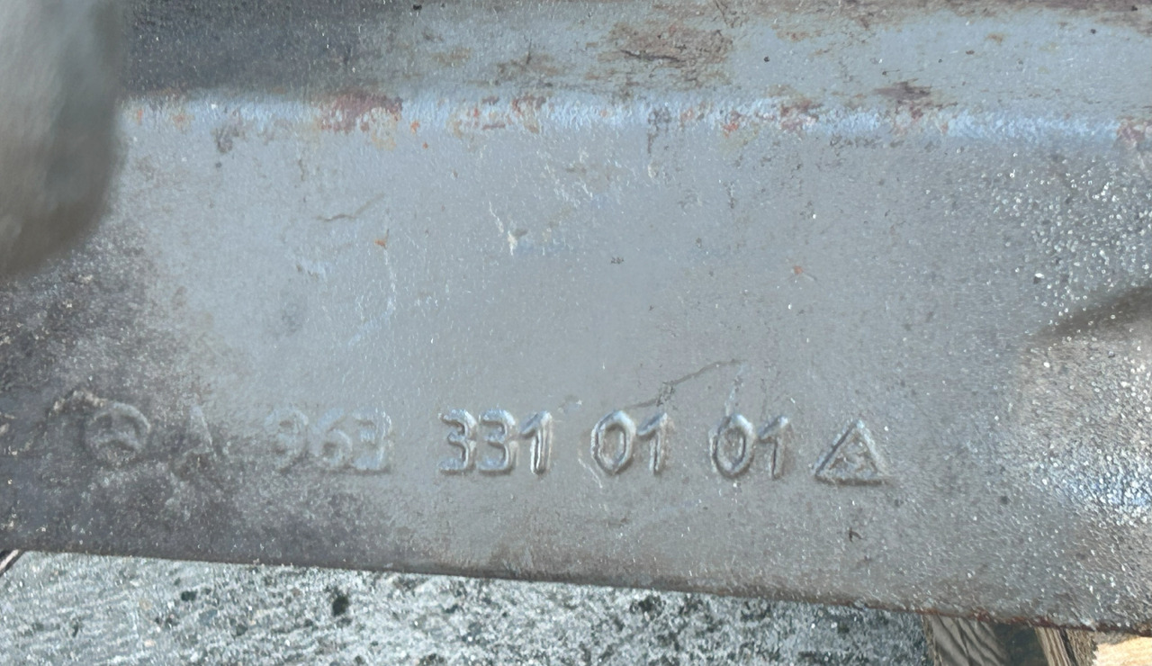 MERCEDES AROCS MP4 AXLE + HUBS HAD HYDRAULIC DRIVE FRONT - تعليق: صور 3 MERCEDES AROCS MP4 AXLE + HUBS HAD HYDRAULIC DRIVE FRONT - تعليق: صور 3