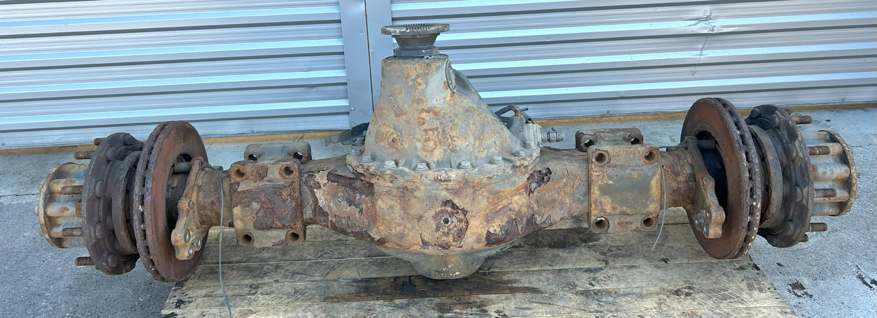 MERCEDES AROCS MP4 AXLE + HUBS R440-13 2,611 - المحور الخلفي - شاحنة: صور 1 MERCEDES AROCS MP4 AXLE + HUBS R440-13 2,611 - المحور الخلفي - شاحنة: صور 1
