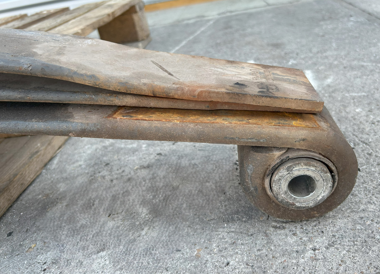 MERCEDES-BENZ 3-LEAF SPRING FRONT FOR MERCEDES AROCS MP4 - ربيع تعليق: صور 2 MERCEDES-BENZ 3-LEAF SPRING FRONT FOR MERCEDES AROCS MP4 - ربيع تعليق: صور 2