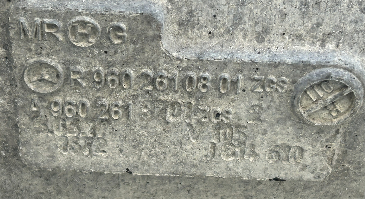 MERCEDES-BENZ ACTROS MP4 G211-12 /14.93-1,0 - علبة التروس - شاحنة: صور 5 MERCEDES-BENZ ACTROS MP4 G211-12 /14.93-1,0 - علبة التروس - شاحنة: صور 5