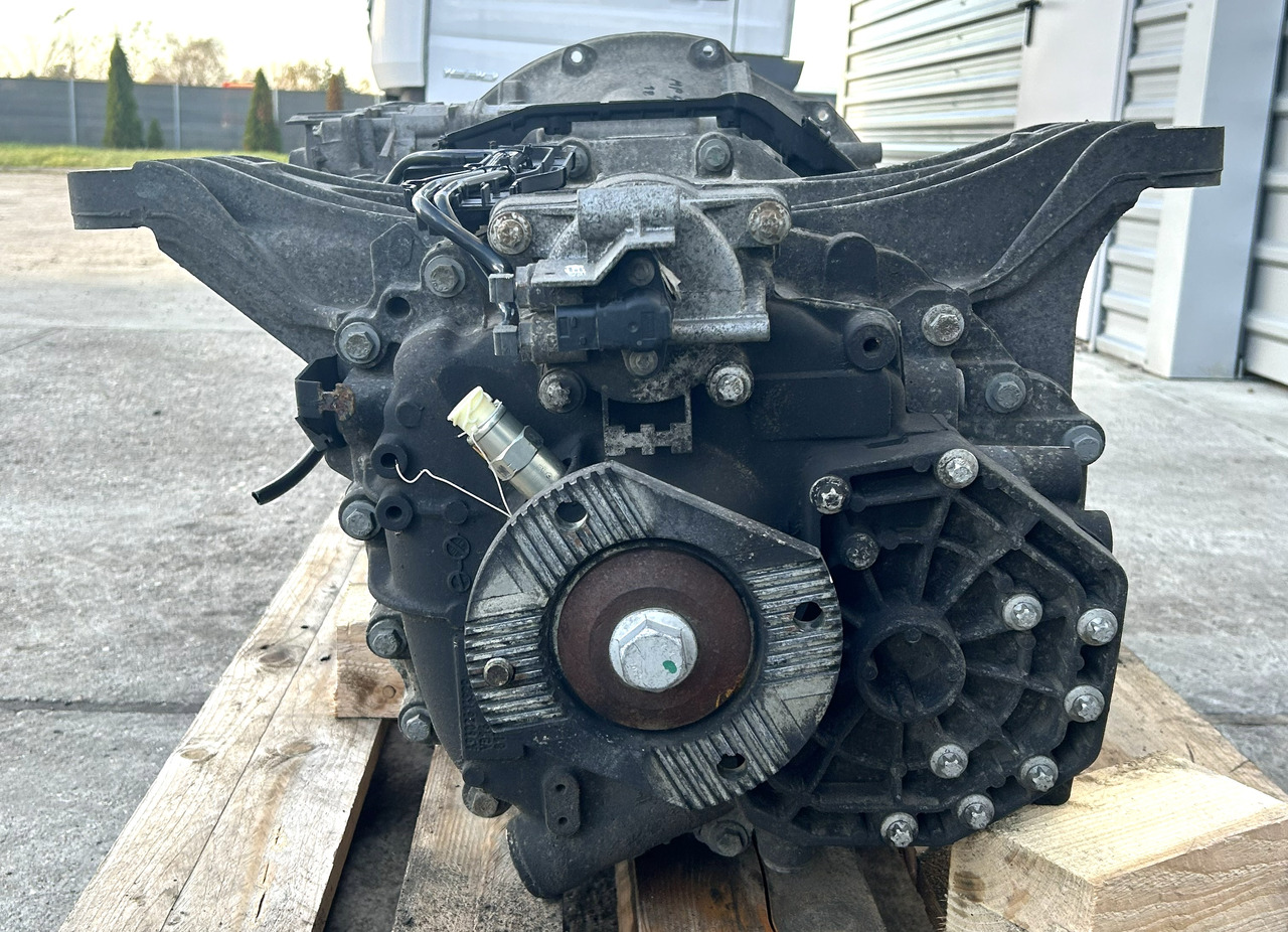 MERCEDES-BENZ ACTROS MP4 G211-12 /14.93-1,0 - علبة التروس - شاحنة: صور 3 MERCEDES-BENZ ACTROS MP4 G211-12 /14.93-1,0 - علبة التروس - شاحنة: صور 3